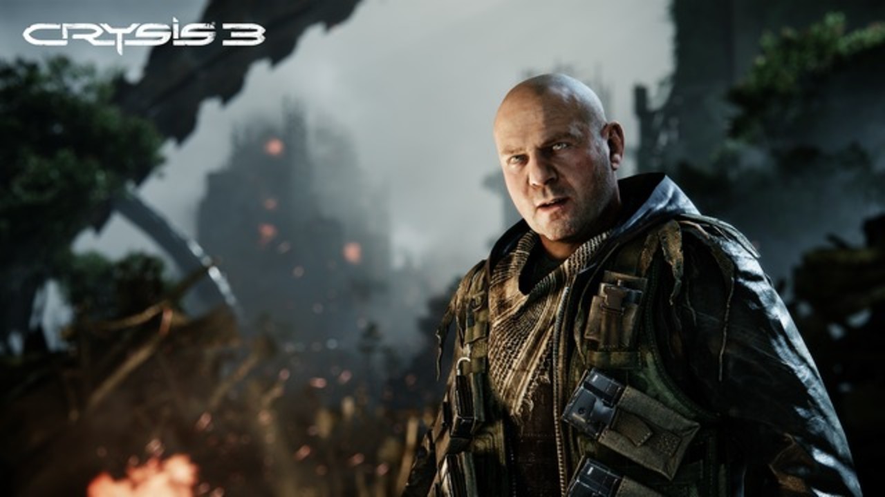 Скриншот Crysis 3 (2013) PC | RiP от R.G. Механики